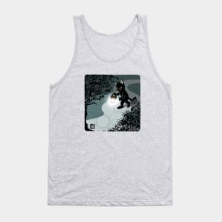 Go On A Walk At Night Tank Top